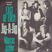 Jig-a-jig \ Marcus junior - EAST OF EDEN