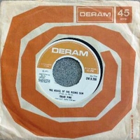 The house of the rising sun \ Drivin' blues - FRIJID PINK