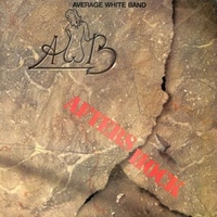 Aftershock - AVERAGE WHITE BAND