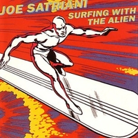 Surfing with the alien - JOE SATRIANI