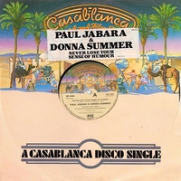 Never lose your sense of humor\Just you and me - DONNA SUMMER \ PAUL JABARA