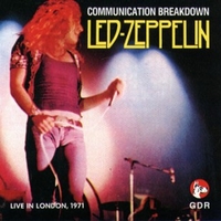 Communication breakdown - LED ZEPPELIN