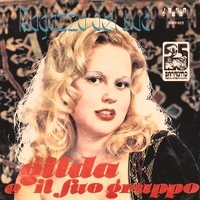 Ragazza del sud \ Nina la bionda - GILDA