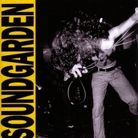 Louder than love - SOUNDGARDEN