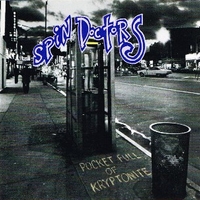 Pocket full of kryptonite - SPIN DOCTORS