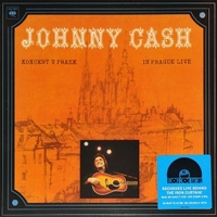 Koncert V Praze-In Prague live - JOHNNY CASH