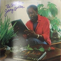 The best love - JERRY BUTLER