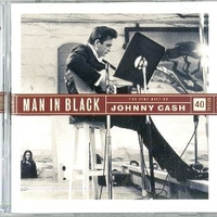 Man in black - The very best of Johnny Cash - JOHNNY CASH