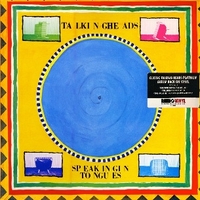 Speaking in tongues - TALKING HEADS