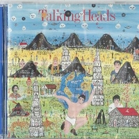 Little creatures - TALKING HEADS