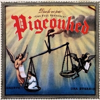 The full sentence - PIGEONHEAD