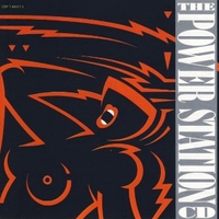 The Power station CD - POWER STATION