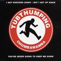 Tubthumping (5 tracks) - CHUMBAWAMBA