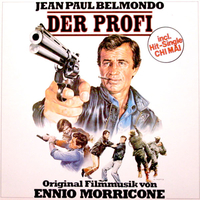 Der profi (o.s.t.) - ENNIO MORRICONE