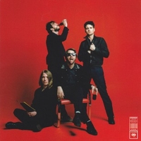 English graffiti - VACCINES