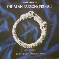 Let's talk about me - ALAN PARSONS PROJECT