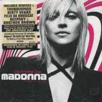 Die another day (6 versions) - MADONNA