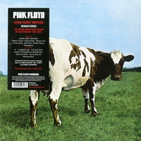 Atom heart mother - PINK FLOYD