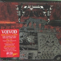 Rrroooaaarrr (deluxe expanded edition) - VOIVOD