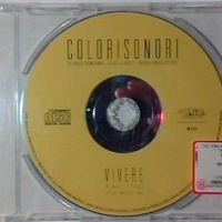 Vivere (1 track) - COLORISONORI