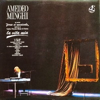 La vita mia - AMEDEO MINGHI