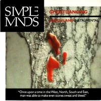 Ghostdancing \ Jungleland (isntr.) - SIMPLE MINDS