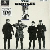 Long tall Sally E.P. - BEATLES