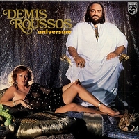 Universum - DEMIS ROUSSOS