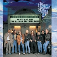 An evening with the Allman brothers band (first set) - ALLMAN BROTHERS BAND
