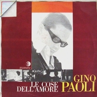 Le cose dell'amore - GINO PAOLI