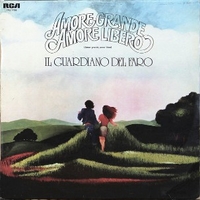 Amore grande amore libero - GUARDIANO DEL FARO