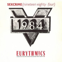 Sexcrime (nineteen eighty four) (ext.mix) - EURYTHMICS