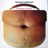 Il mondo in tasca - SCHOLA CANTORUM
