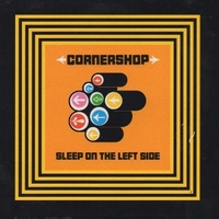 Sleep on the left side (4 tracks) - CORNERSHOP