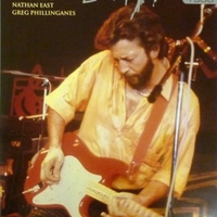 Live at Montreux 1986 - ERIC CLAPTON