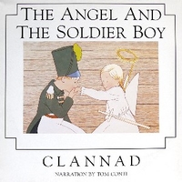 The angel and the soldier boy - CLANNAD