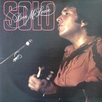 Solo - DON McLEAN