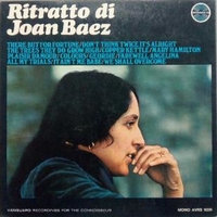 Ritratto di Joan Baez - JOAN BAEZ