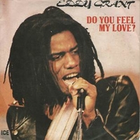 Do you feel my love \ Symphony for Michael opus 2 - EDDY GRANT