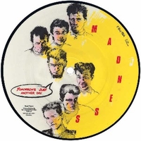 Tomorrow's just another day \ Madness is all in the mind - MADNESS