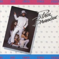 On my own two feet - PAUL BARRERE (ex Little Feat)