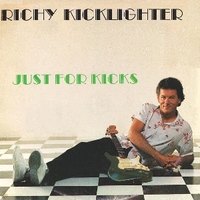 Just for kicks - RICHY KICKLIGHTER