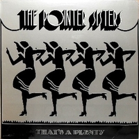That's plenty - POINTER SISTERS