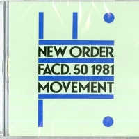 Movement - NEW ORDER