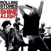 Shine a light - ROLLING STONES