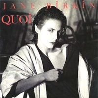 Quoi \ Come un gabbiano - JANE BIRKIN