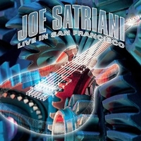 Live in San Francisco - JOE SATRIANI