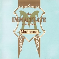The immaculate collection - MADONNA
