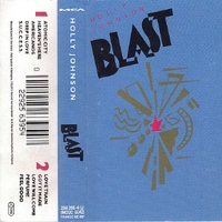 Blast - HOLLY JOHNSON