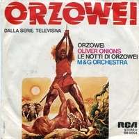 Orzowei \ Le notti di Orzowei - OLIVER ONIONS